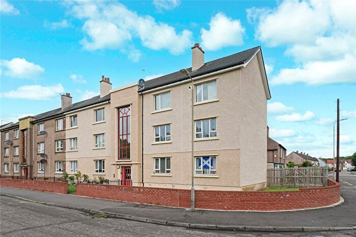 2 Bedroom Flat For Sale In Portal Road, Grangemouth, Stirlingshire, FK3