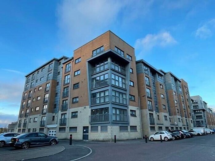 1 Bedroom Flat To Rent In Barrland Street, Glasgow, G41