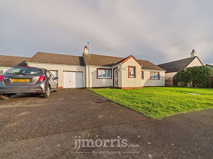 3 Bedroom Semi Detached Bungalow For Sale In St. Davids, Haverfordwest, SA62
