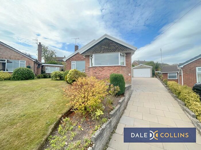 4 Bedroom Bungalow For Sale In Marsh View, Meir Heath, ST3