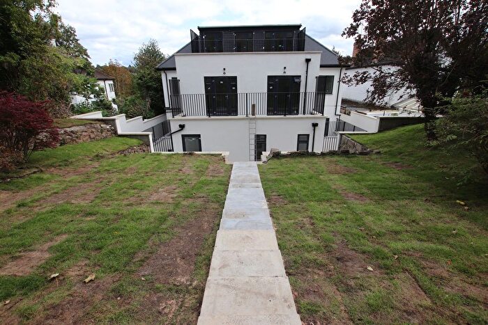 3 Bedroom Flat To Rent In Purley Rise, Purley, CR8