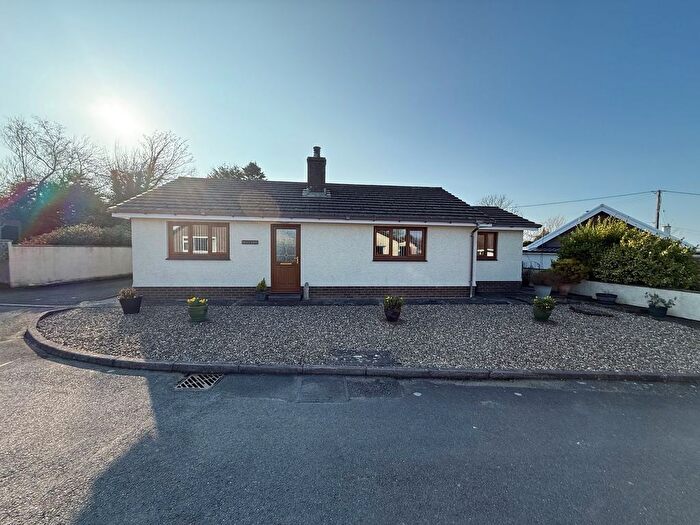 3 Bedroom Bungalow For Sale In Cross Inn, Near New Quay, SA44