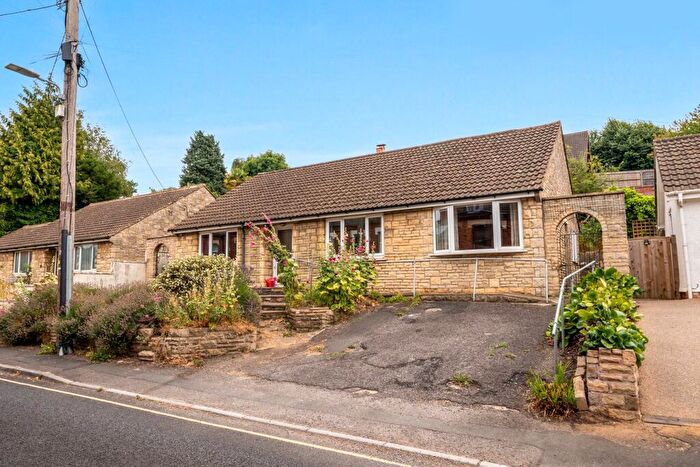 3 Bedroom Bungalow For Sale In Belle Vue Road, Stroud, GL5