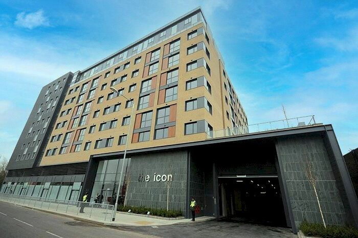 1 Bedroom Flat To Rent In The Icon, Southernhay, Basilson, SS14