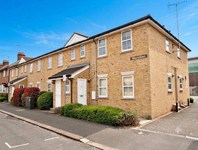 2 Bedroom Flat To Rent In Meridien, Clydesdale Road, Hornchurch, Havering, RM11
