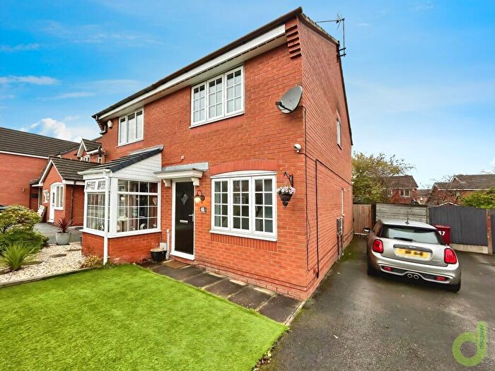 2 Bedroom Property To Rent In Brotherston Drive, Blackburn, BB2