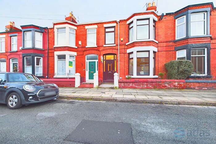 3 Bedroom Terraced House For Sale In Karslake Road, Mossley Hill, L18