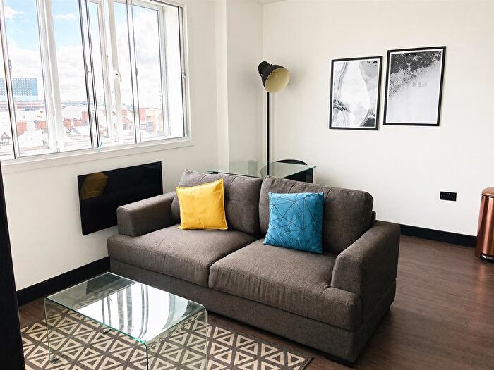1 Bedroom Flat For Sale In North John Street, Liverpool, L2
