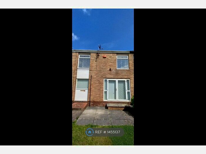 3 Bedroom Terraced House To Rent In Oakfield, Newton Aycliffe, DL5