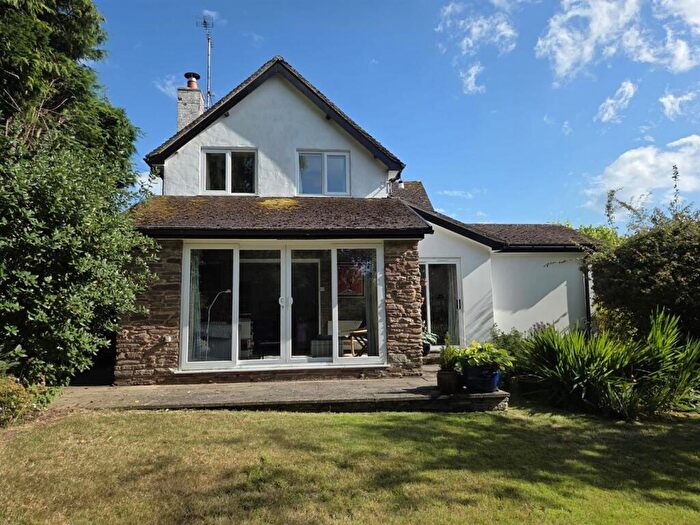 3 Bedroom Cottage For Sale In Docklow, Leominster, HR6