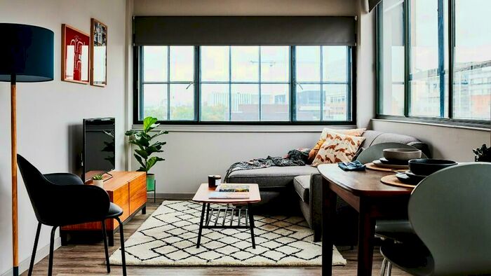 1 Bedroom Apartment To Rent In Uncle Manchester, Granby Row, Manchester, Greater Manchester, M1