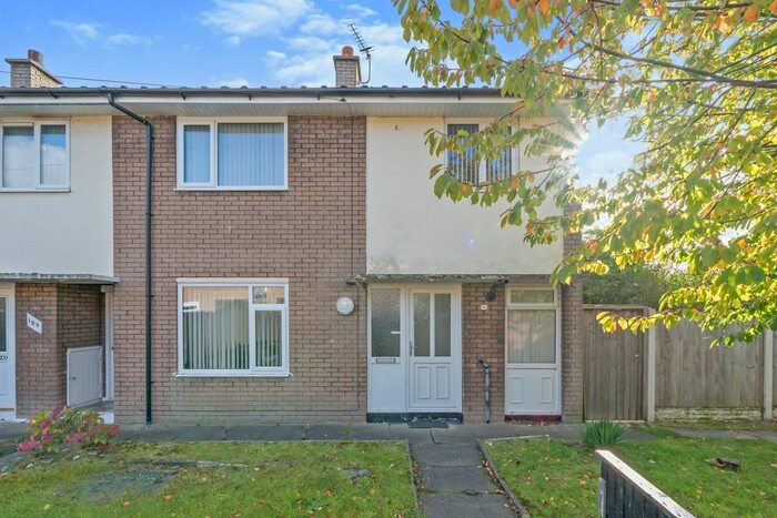 3 Bedroom End Of Terrace House To Rent In Afton, Widnes, Cheshire, WA8