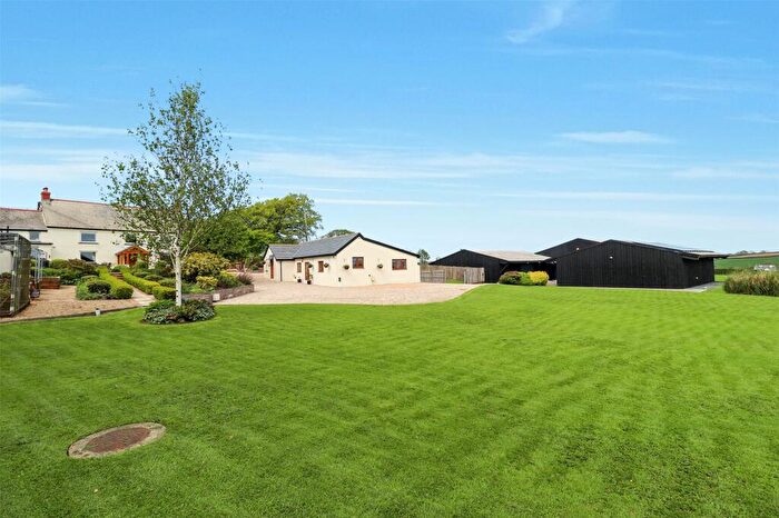 5 Bedroom Detached House For Sale In Sessacott, Putford, Holsworthy, Devon, EX22