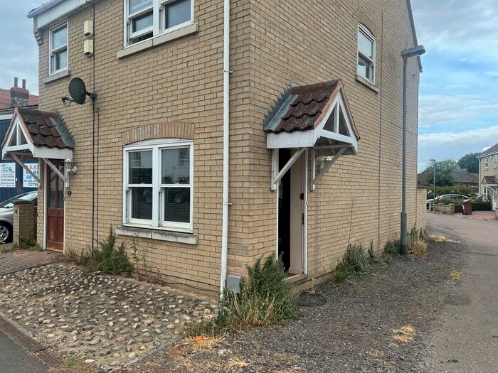 1 Bedroom Flat To Rent In Coxs Lane, Chatteris, PE16