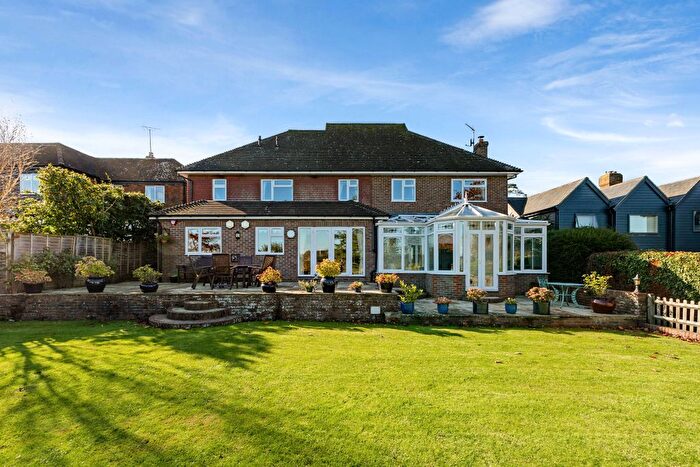 6 Bedroom Detached House For Sale In Wickham Hill, Hurstpierpoint, BN6