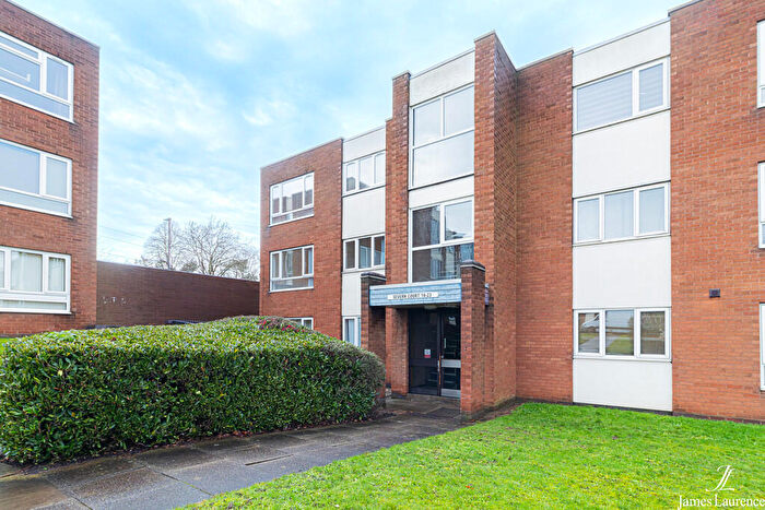 2 Bedroom Apartment To Rent In Alwynn Walk, Birmingham, B23