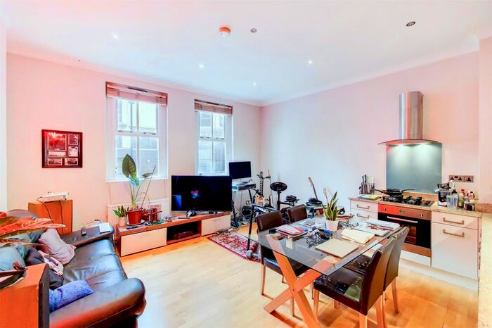 1 Bedroom Flat To Rent In Stukeley Street, Covent Garden, WC2B