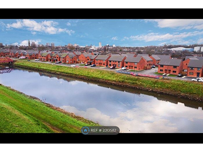 2 Bedroom Semi-Detached House To Rent In Poppy Lane, Salford, M6