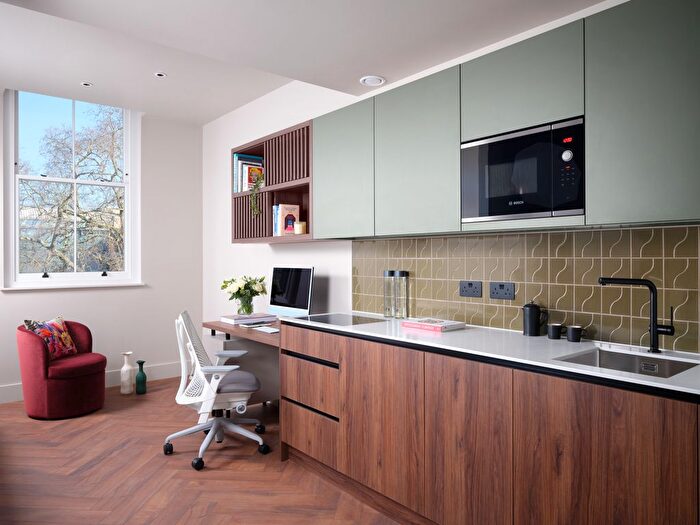 Studio To Rent In Fifty One London, London, SW7