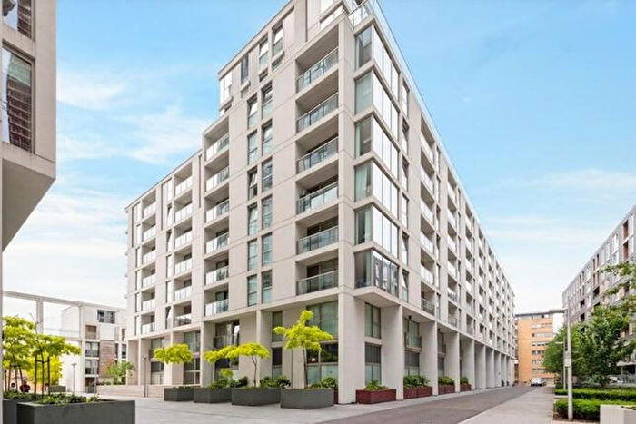 1 Bedroom Apartment To Rent In Denison House, Lanterns Way, London, E14