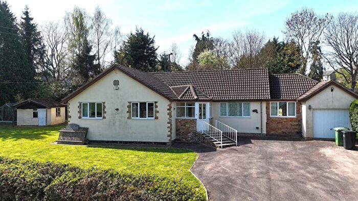 3 Bedroom Detached Bungalow For Sale In Gorsley, Ross-On-Wye, HR9