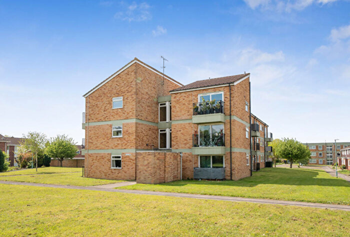 1 Bedroom Apartment For Sale In Golden Vale, Churchdown, Gloucester, Gloucestershire, GL3