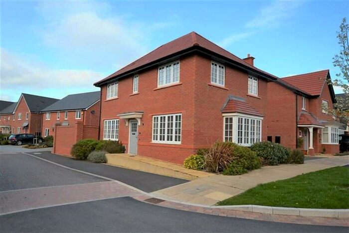 4 Bedroom Detached House To Rent In Violet Way, Holmes Chapel, CW4