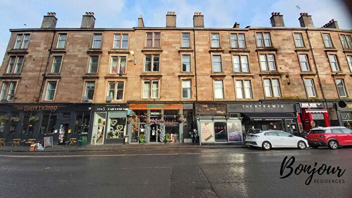 2 Bedroom Flat To Rent In Argyle Street, Finnieston, Glasgow, G3