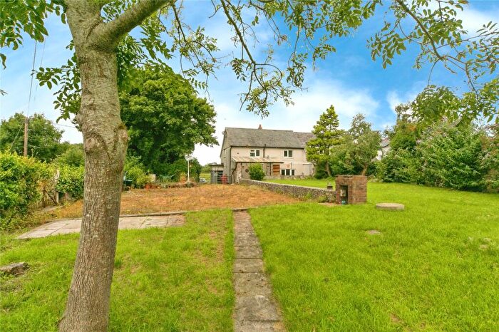 3 Bedroom Semi-Detached House For Sale In Dolwen Road, Llysfaen, Colwyn Bay, Conwy, LL29