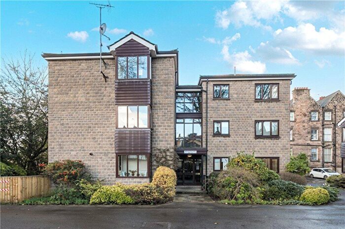 1 Bedroom Apartment For Sale In Valley Mount, Harrogate, North Yorkshire, HG2