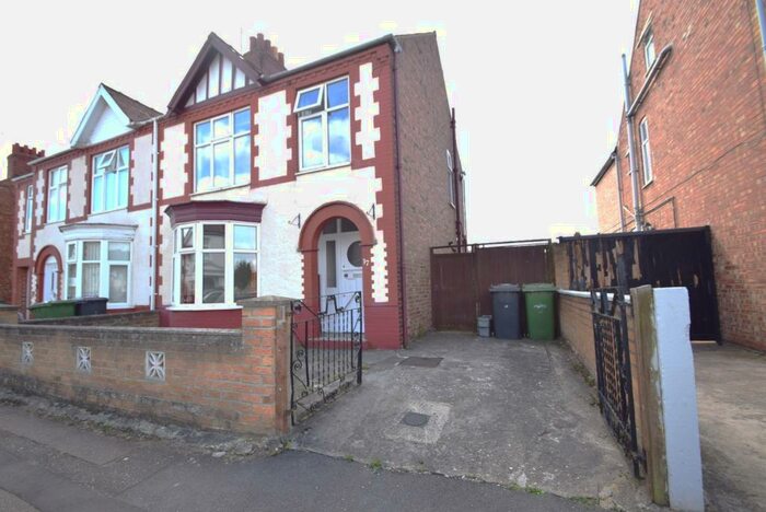 3 Bedroom Semi-Detached House To Rent In Springfield Road, Peterborough, Cambridgeshire, PE1