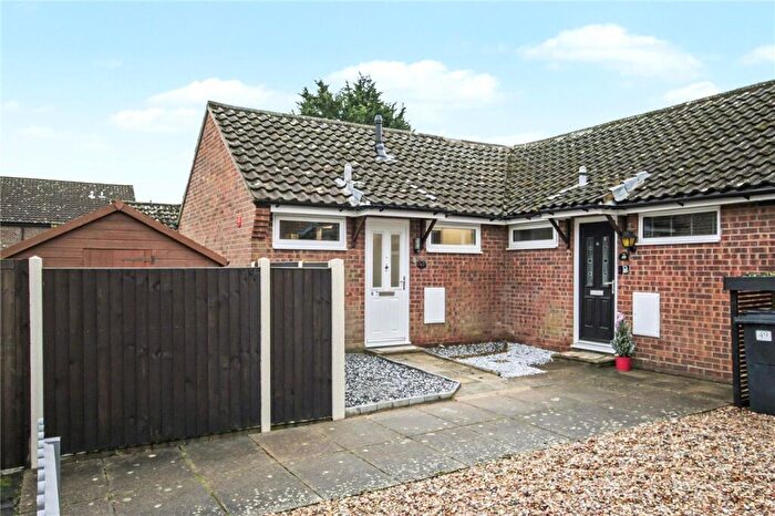 2 Bedroom Bungalow To Rent In Nursery Close, Norwich, Norfolk, NR6