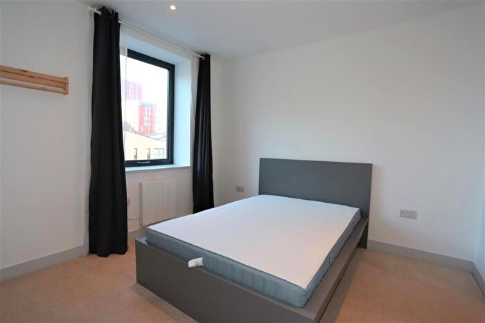 2 Bedroom Apartment To Rent In Vesta Street, New Islington, M4