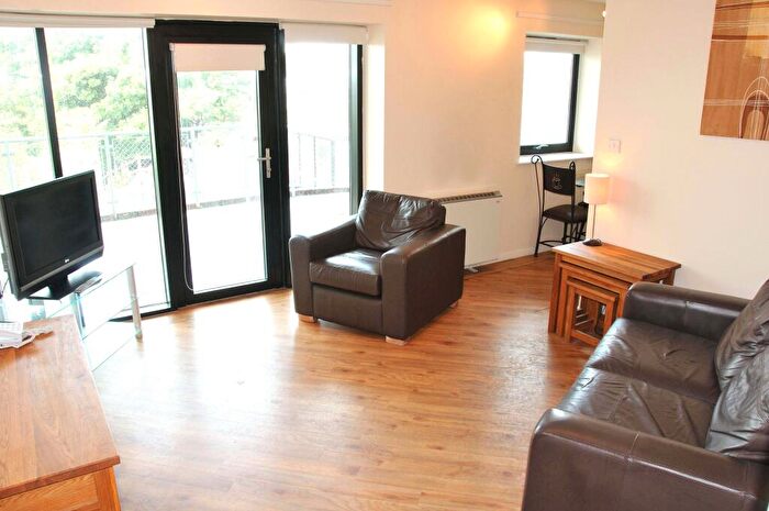 1 Bedroom Flat To Rent In Citipeaks, East Quayside, Newcastle Upon Tyne, NE6