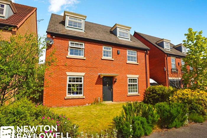 5 Bedroom Detached House For Sale In Headingley Road, Retford, DN22