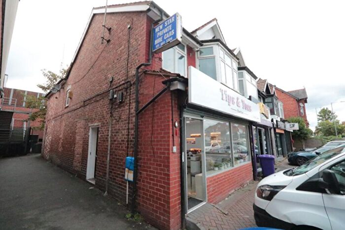 2 Bedroom Flat To Rent In Barlow Moor Road, Chorlton, Manchester, M21