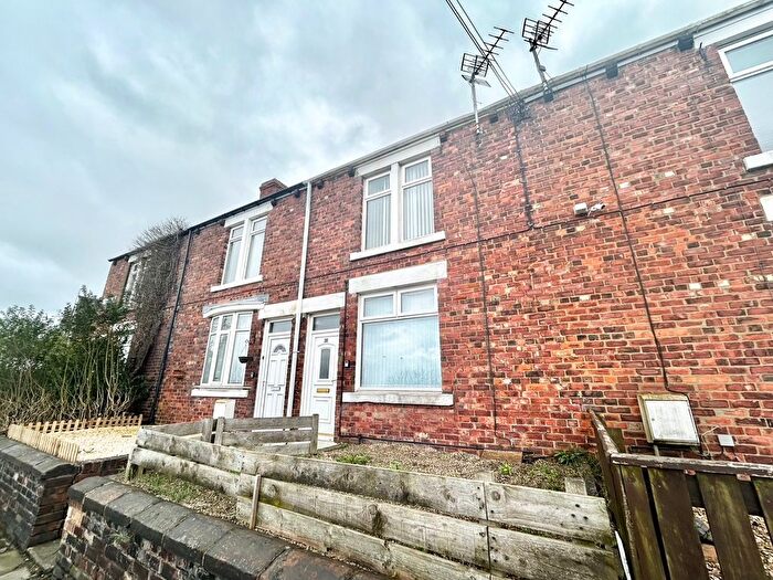 3 Bedroom Property To Rent In Rock Terrace, Durham, DH7