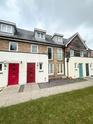 3 Bedroom Terraced House To Rent In Beaton Crescent, Huntingdon, PE29