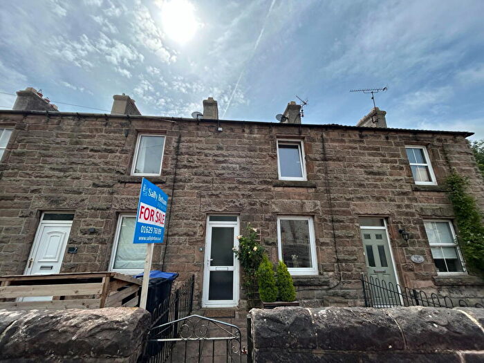 2 Bedroom Terraced House For Sale In Eagle Terrace, Wensley., DE4