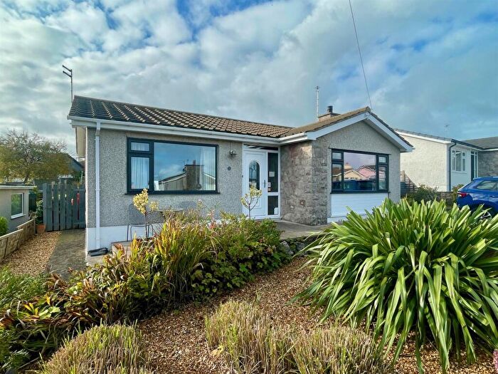 2 Bedroom Detached Bungalow For Sale In Lon Gogarth, Benllech, LL74