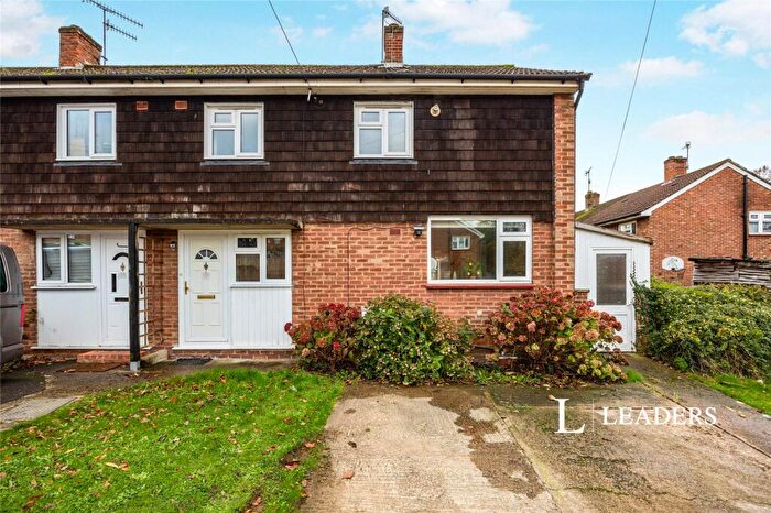 3 Bedroom Semi Detached House To Rent In Great Goodwin Drive, Guildford, GU1