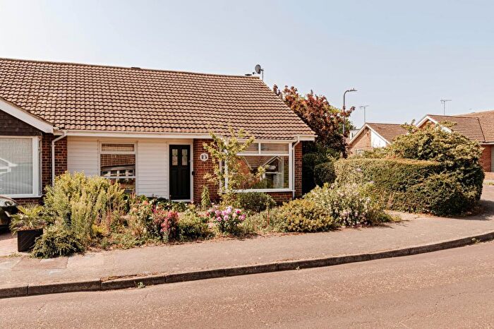 2 Bedroom Semi-Detached Bungalow For Sale In Arthur Salmon Close, Faversham, ME13