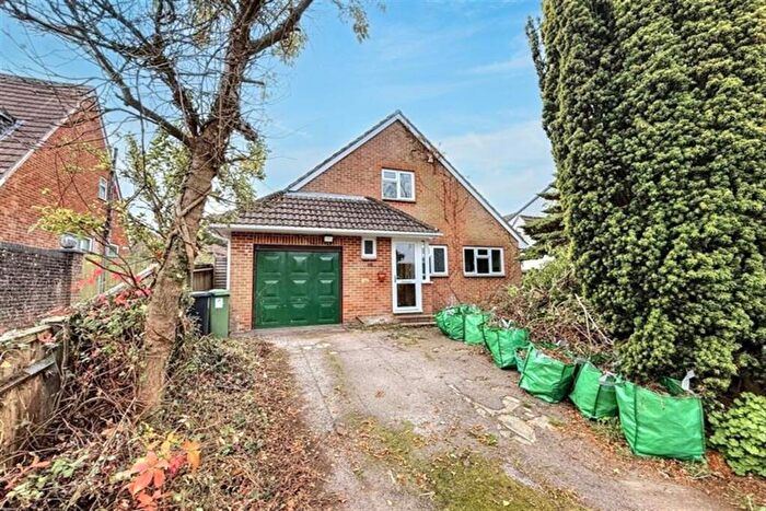 3 Bedroom Detached House To Rent In West End, SO30