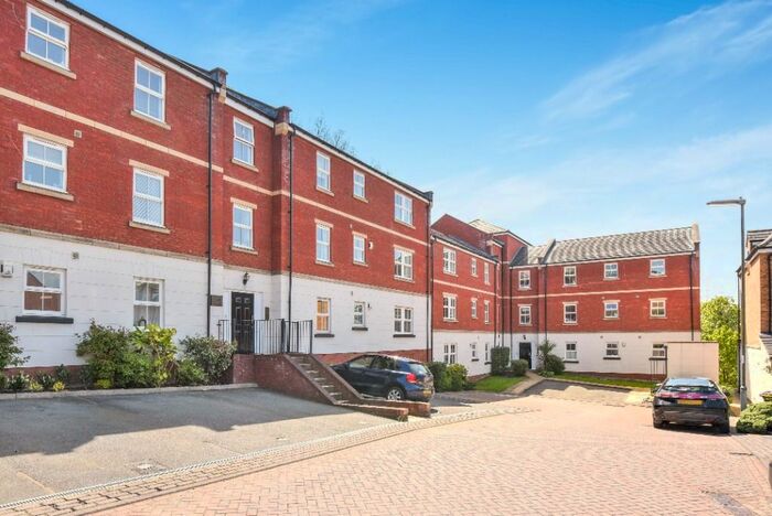 2 Bedroom Flat To Rent In Teale Court, Chapel Allerton, Leeds, LS7