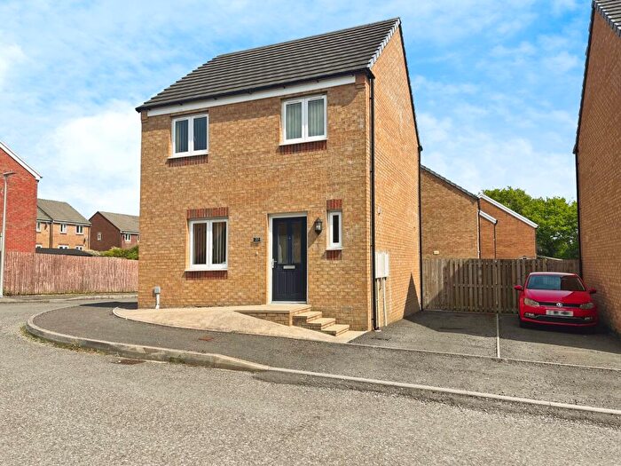 3 Bedroom House To Rent In Clos Coed Derw, Penygroes, Llanelli, SA14