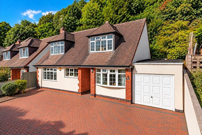 3 Bedroom Detached House For Sale In Nottingham Road, Burton Joyce, NG14