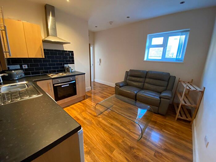 1 Bedroom Flat To Rent In London Road, Derby, DE1