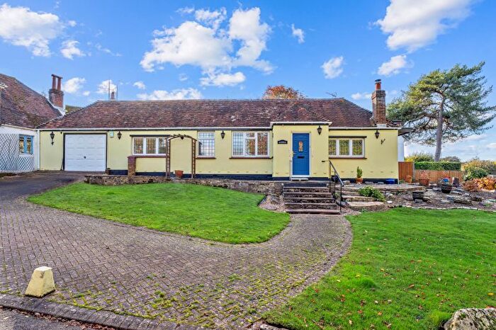 3 Bedroom Detached Bungalow For Sale In Hotley Bottom Lane, Prestwood, Great Missenden, HP16