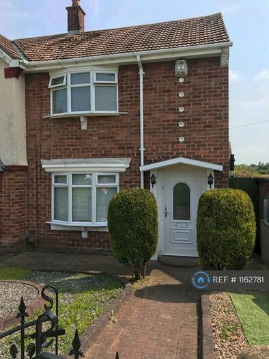 2 Bedroom Semi-Detached House To Rent In Gleneagles Road, Sunderland, SR4