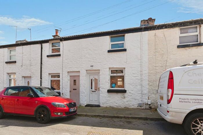 2 Bedroom Terraced House For Sale In Mona Street, Claughton, Birkenhead, CH41
